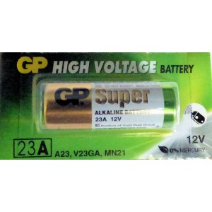 GP23a Battery